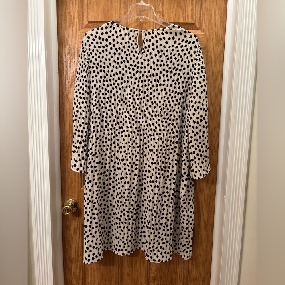 Cato - Black and Cream designed Shirt - Picture 2 of 10